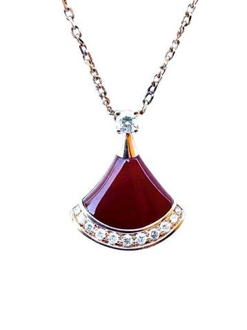Bvlgari - Collier avec pendentif - Diva’s dream - 18 carats