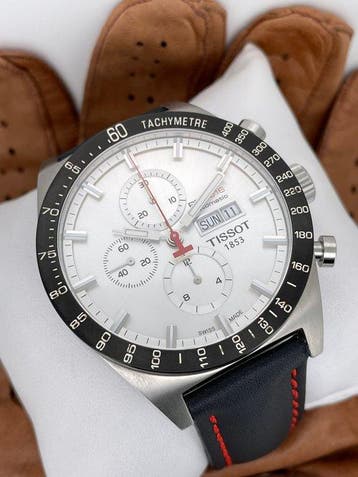 Tissot - PRS 516 Chronograph Automatic - T0446142603100 -