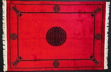 Guangzhou - Vloerkleed - 350 cm - 250 cm - tapijt