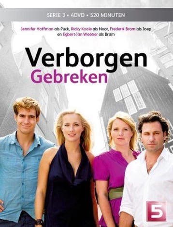 Verborgen gebreken seizoen 3 (dvd nieuw), Ophalen of Verzenden