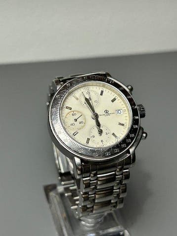 Baume & Mercier - Vintage Chronograph Automatic Formula S -