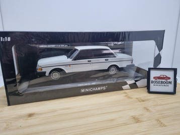 Minichamps 1:18 - Modelauto - Volvo 240 GL (1986), Hobby en Vrije tijd, Nieuw