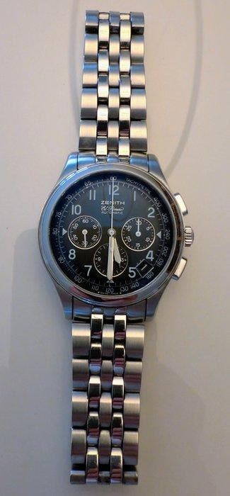Zenith - El Primero - 02.0501.400 - Homme - 2004