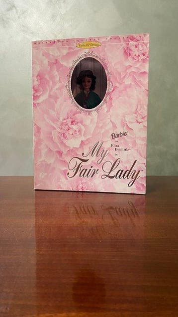 Barbie - Poupée Barbie Eliza Doolittle - 1990-2000