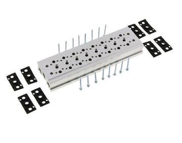 Collecteur 8 stations YPC SF1000 5/2 5/3 voies, Verzenden