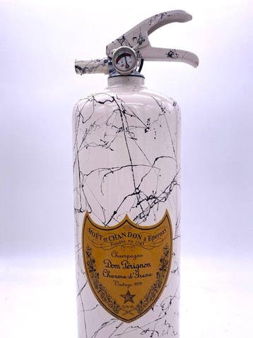 MVR - Extinguisher Dom Perignon Champagne