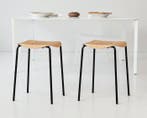 Make Nordic - Piet Hein - Kruk (2) - UGO Stool - Lage versie