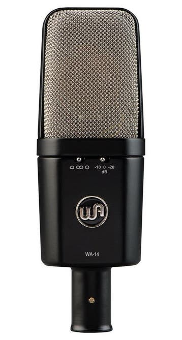 Warm Audio WA-14, Muziek en Instrumenten, Ophalen of Verzenden, Nieuw