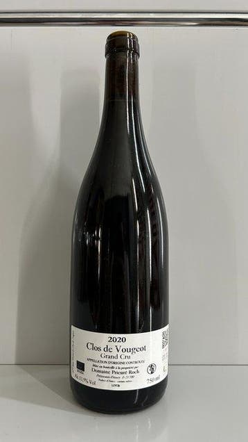 2020 Domaine Prieuré Roch, GFV Saint Vincent - Clos Vougeot