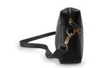 Valentino Schoudertas Zwart, Bijoux, Sacs & Beauté, Sacs | Sacs Femme, Verzenden