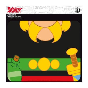 Asterix Schematix Muismat, Collections, Ophalen of Verzenden