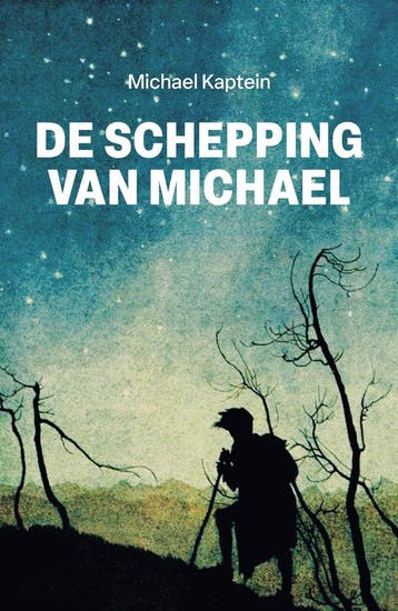 De Schepping van Michael 9789090374093 Michael Kaptein, Verzenden, Zo goed als nieuw, Michael Kaptein