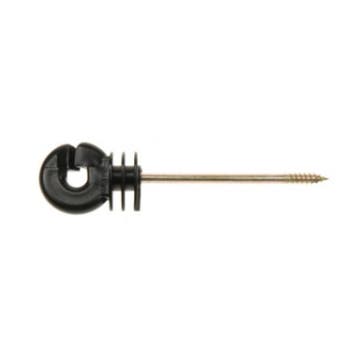 Isolateur annulaire 10cm droit renforcé (20pc/sac), Neuf