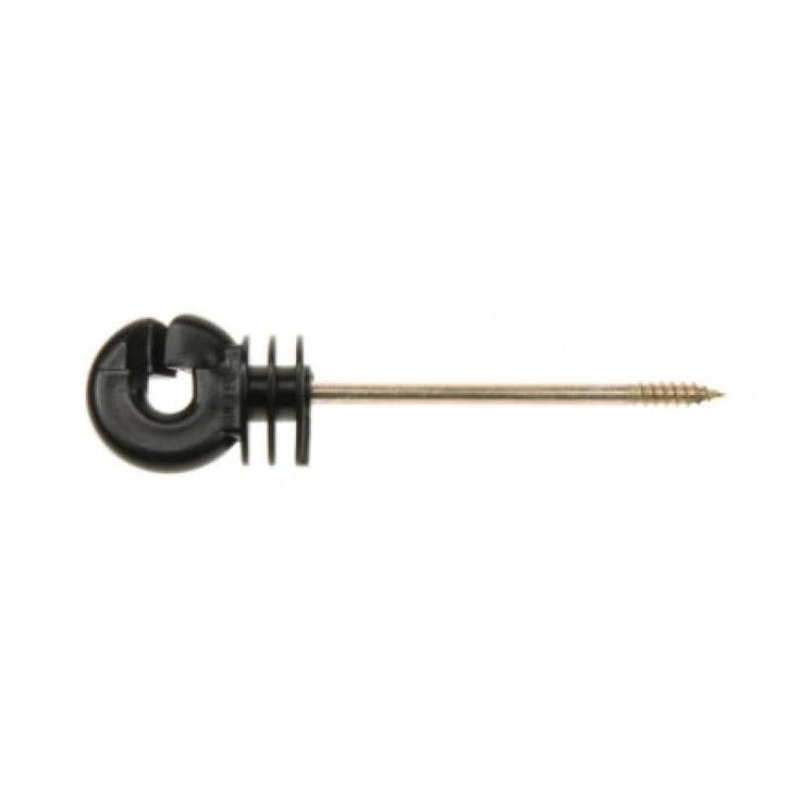 Isolateur annulaire 10cm droit renforcé (20pc/sac), Jardin & Terrasse, Clôtures de jardin, Neuf