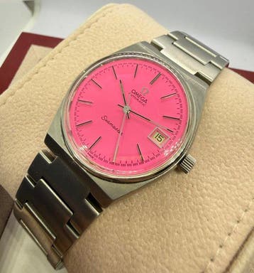 Omega - Seamaster - 166.0216 - Homme - 1970-1979, Nieuw