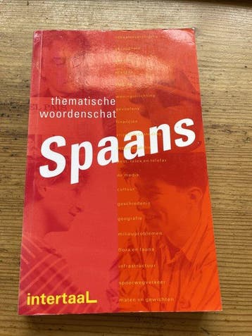 Thematische woordenschat spaans 9789070885656 Navarro, Verzenden, Gelezen, Navarro