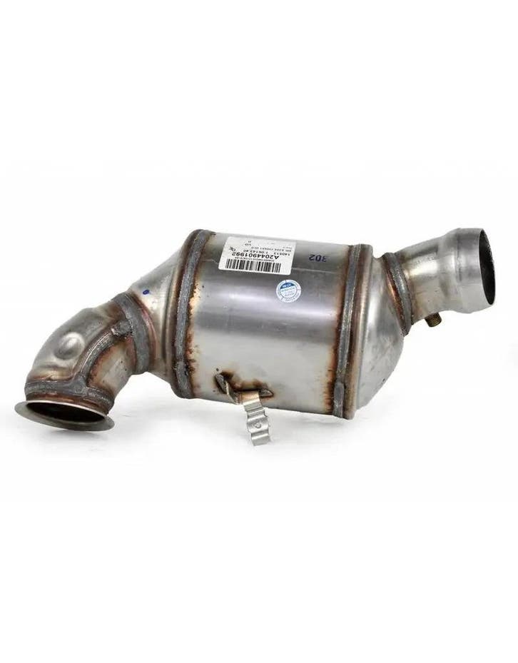 Roetfilter Mercedes C220, C250, E220, E250, GLK, Autos : Pièces & Accessoires, Systèmes à carburant, Envoi