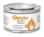 Brandpasta Bartscher DS 200g | 1 doos 72 bussen |, Verzenden, Nieuw in verpakking