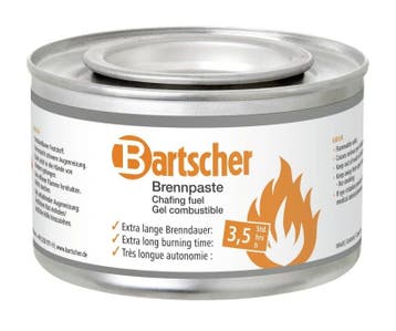 Brandpasta Bartscher DS 200g | 1 doos 72 bussen |, Verzenden, Nieuw in verpakking