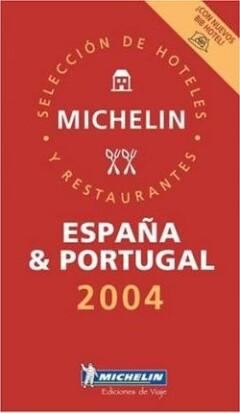 ESPAGNE/PORTUGAL HOTELS/REST.ROUGE  GEB 9782067102408, Verzenden