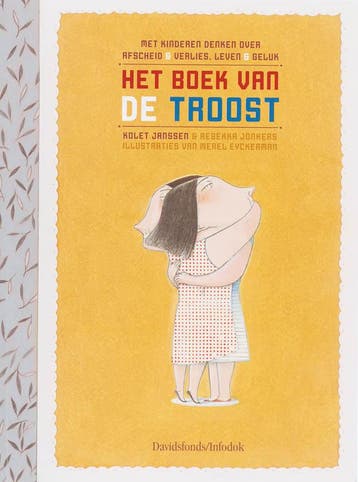 Het boek van de troost 9789059082380 Kolet Janssen, Boeken, Verzenden, Gelezen, Kolet Janssen