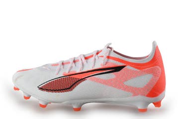Puma Voetbalschoenen in maat 44 Wit, Puma, Verzenden, Wit, Zo goed als nieuw