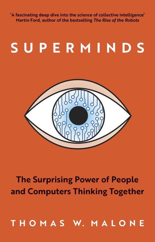 Superminds 9781786074706 Thomas W Malone, Boeken, Taal | Engels, Gelezen, Verzenden