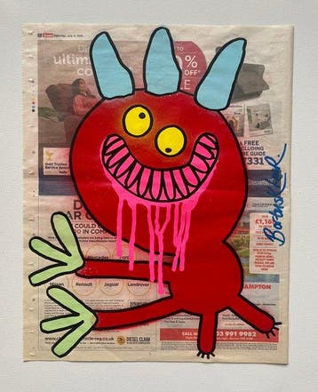 Bortusk Leer - Ronnie