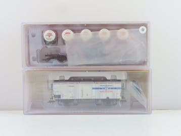 Brawa H0 - 49110/50025 - Wagon de marchandises pour trains