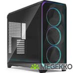 Fractal Design Meshify 3 XL Ambience Pro RGB Black TG Light, Verzenden