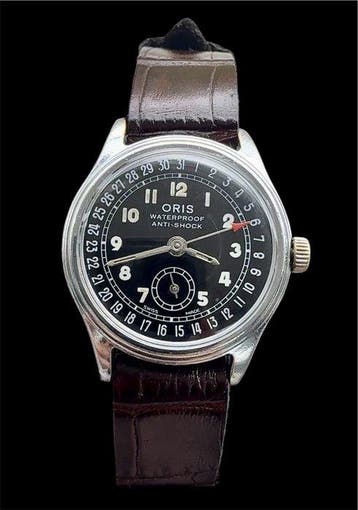 Oris - Zonder minimumprijs - 677 - Heren - 1958