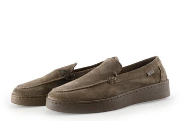 Manfield Loafers in maat 41 Overig, Verzenden, Loafers