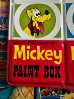 Mickey Mouse Watercolor box, German Mickey Mouse comic, Verzamelen, Nieuw