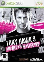 Tony Hawks American Wasteland (Xbox 360 Games), Ophalen of Verzenden, Zo goed als nieuw