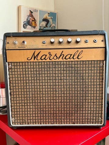 Marshall - Aantal items: 1 - Gitaarversterker - Verenigd, Nieuw