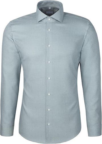 2dekans | seidensticker Extra Slim Fit Langarm Business-hemd, Ophalen of Verzenden, Nieuw