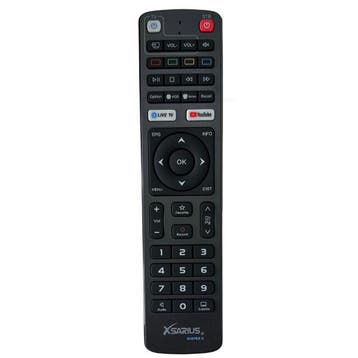 Xsarius  Sniper X & Sniper V Sniper HD+ extra afstandsbedien, Ophalen of Verzenden