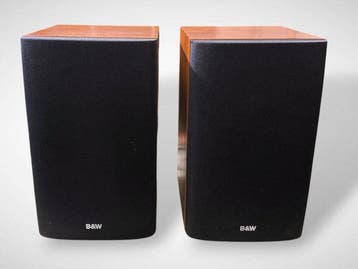 Bowers & Wilkins - DM600 S3 Luidsprekerset, Audio, Tv en Foto, Nieuw