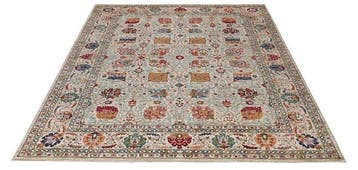 Designer tapijt - meesterwerk - Vloerkleed - 361 cm - 278 cm, Nieuw