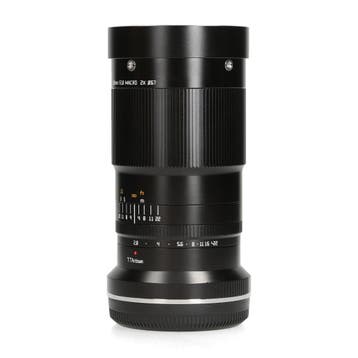 TTArtisan 100mm f/2.8 Macro 2X – Fujifilm GFX - Macrolens, Ophalen of Verzenden