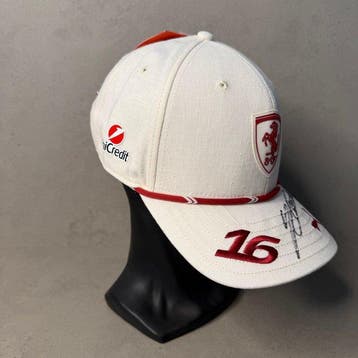 Ferrari - Formule 1 - Charles Leclerc - 2026 - Honkbalpet