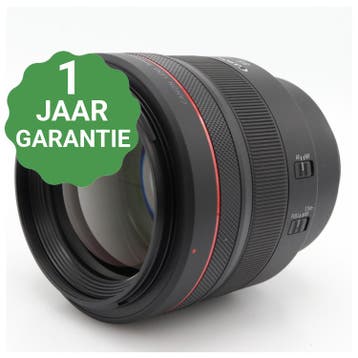 Canon RF 85mm f/1.2 L USM | Tweedehands, Verzenden