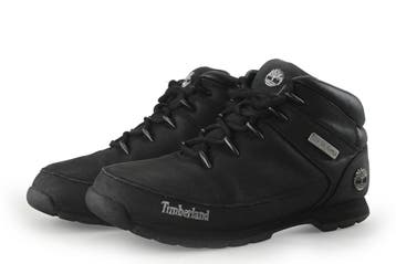 Timberland Veterboots in maat 43 Zwart, Kleding | Heren, Schoenen, Verzenden, Boots, Gedragen, Timberland