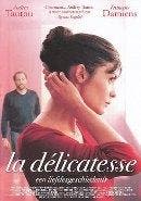 La delicatesse op DVD, Cd's en Dvd's, Verzenden, Nieuw in verpakking