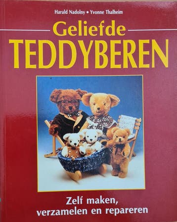 GELIEFDE TEDDYBEREN 9789067611732 H. Nadolny, Verzenden, H. Nadolny