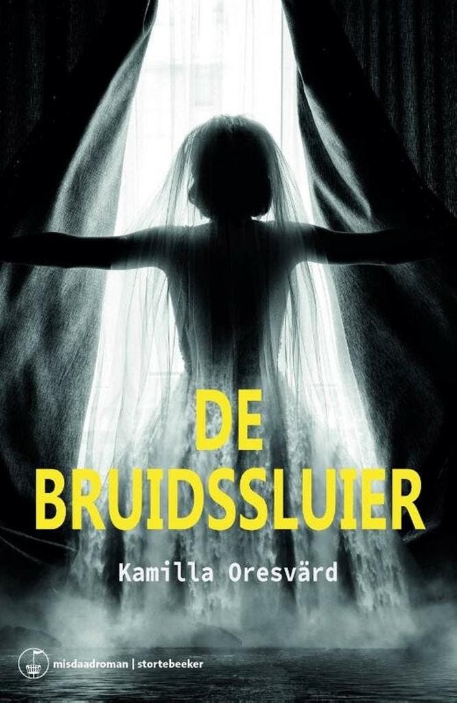 De bruidssluier 9789492750297 Kamilla Oresvärd, Boeken, Thrillers, Zo goed als nieuw, Verzenden