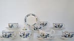 Villeroy & Boch - Service à thé et café (15) - Phoenix blau