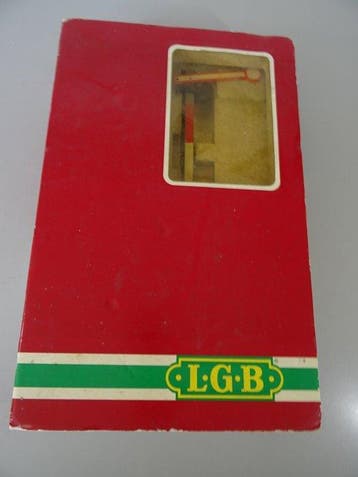 LGB G - 5092 - Signalen (1) - 1 elektrisch hoofdsein met één