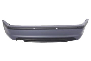 Sport Achterbumper voor BMW 3 Serie E46 / M Pakket, Ophalen of Verzenden