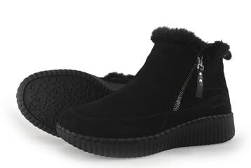 Skechers Boots in maat 38 Zwart, Skechers, Verzenden, Zwart, Overige typen